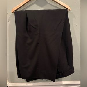 GS Brand Black Dress Pants 54 x 32
